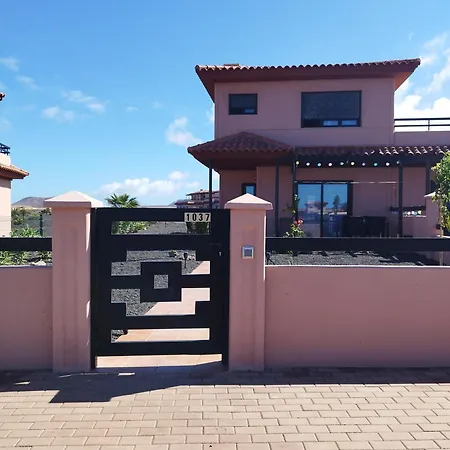 Ferienhaus Lugar Del Alma La Oliva