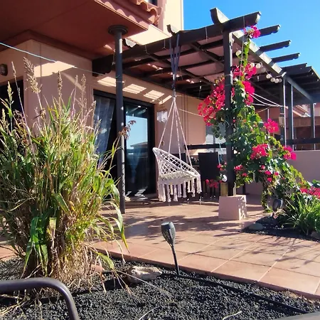 Lugar Del Alma Holiday home *