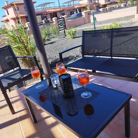 Lugar Del Alma Σπίτι διακοπών La Oliva