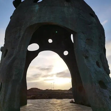 Σπίτι διακοπών Lugar Del Alma *
