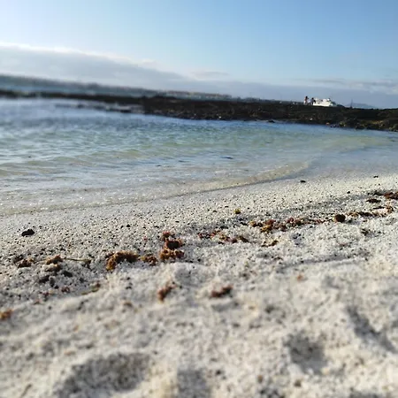 Lugar Del Alma Σπίτι διακοπών La Oliva