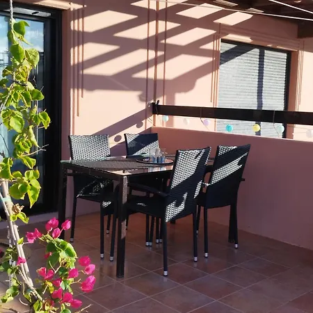 Lugar Del Alma * La Oliva