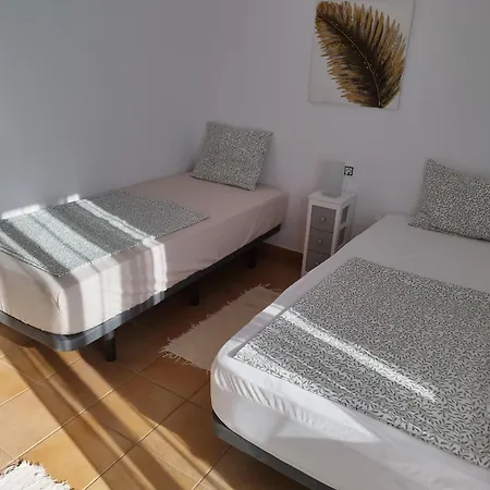 Lugar Del Alma * La Oliva