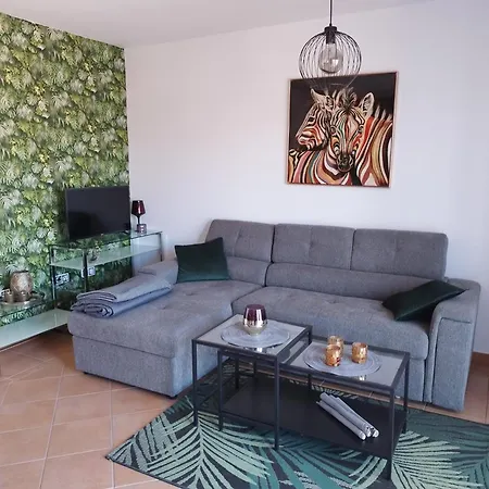 Casa de Férias Lugar Del Alma La Oliva